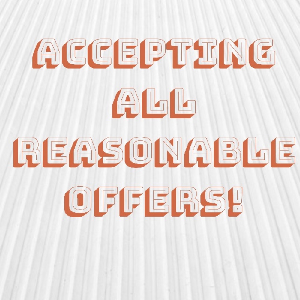 ✨STORE WIDE SALE!✨